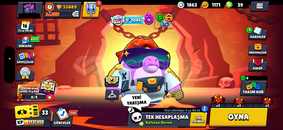 Brawl Stars | 53k Fırsat Hesap !