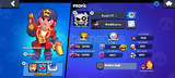 Brawl stars 54k hesap Mail teslim
