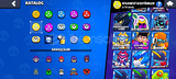 Brawl stars 56k hesap tertemiz
