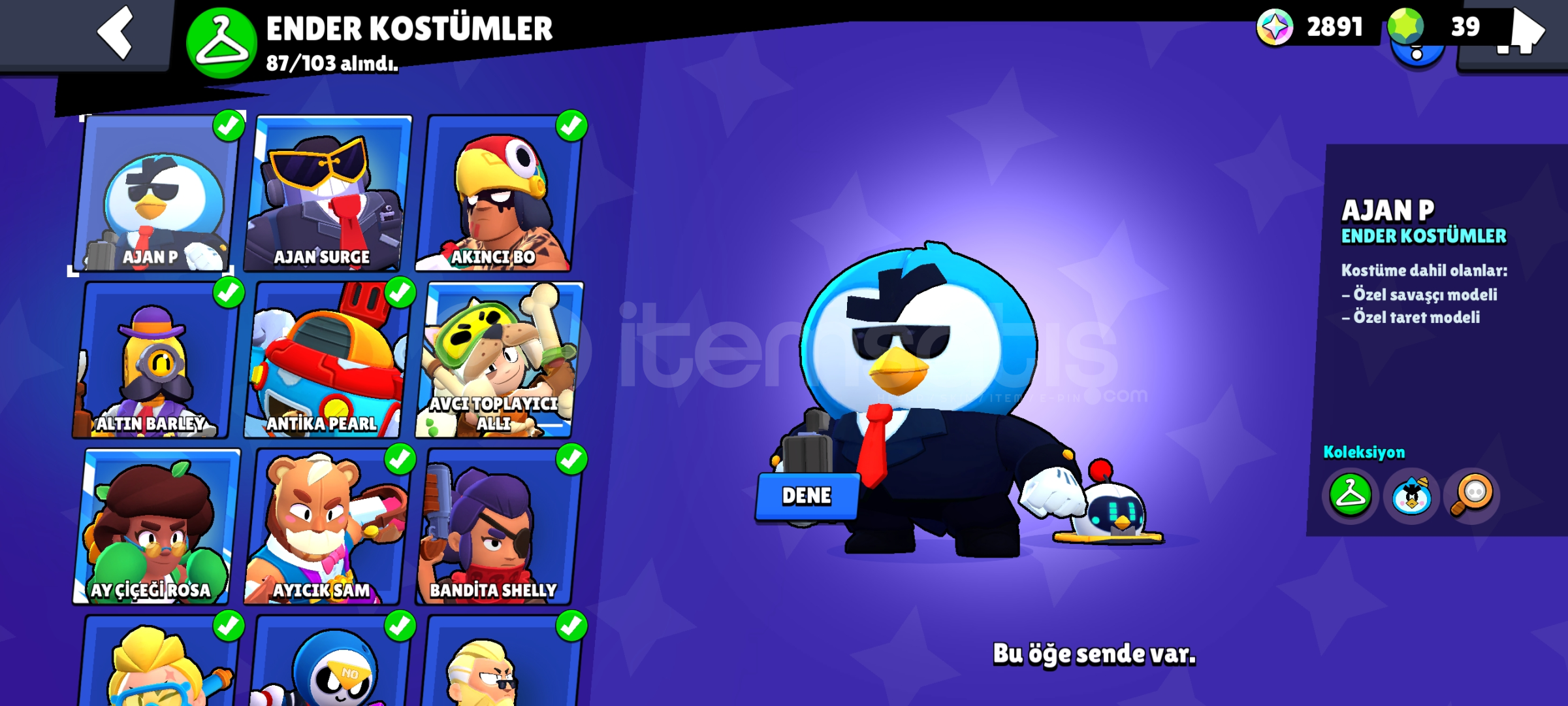 Brawl Stars Brawl Stars