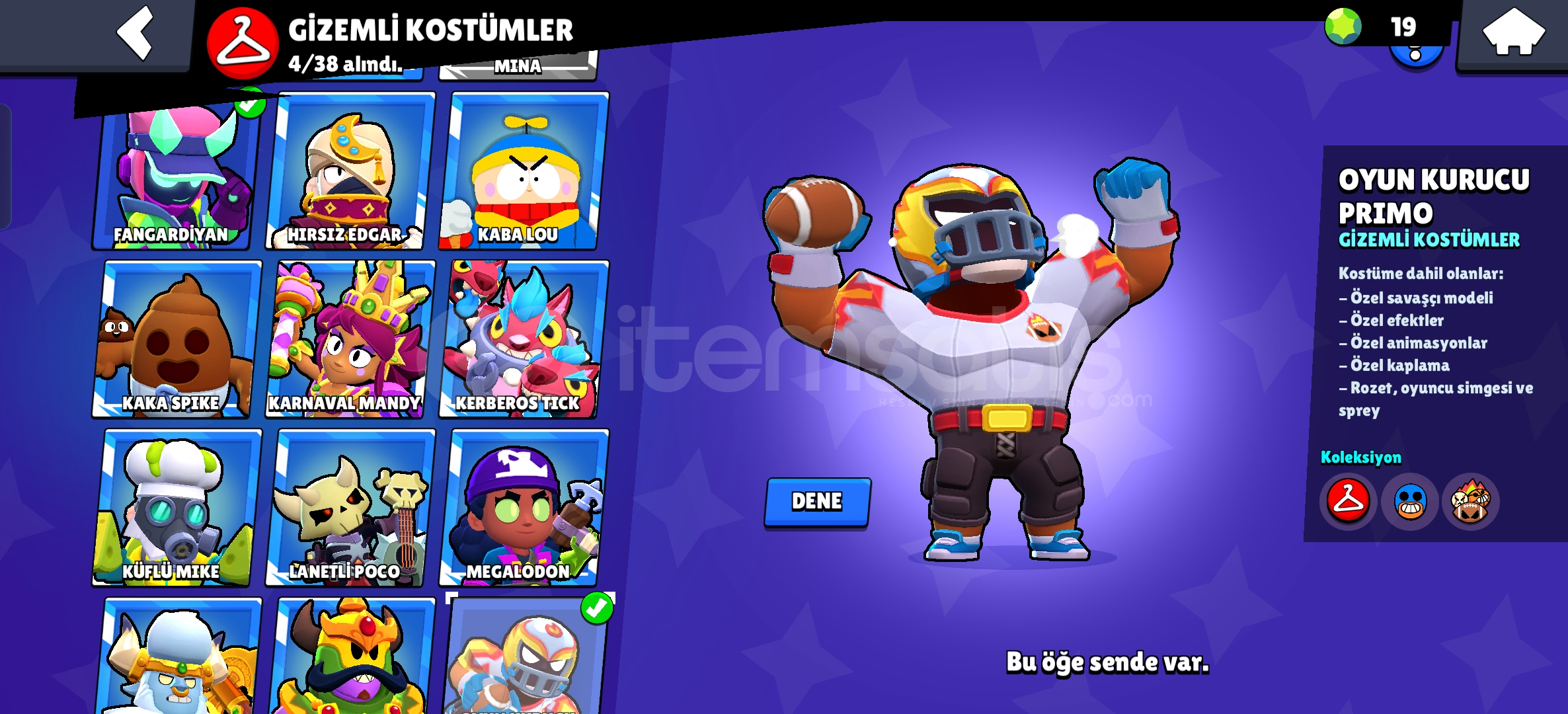Brawl Stars 58k Kupa 2022 Yılı Hesabı Brawl Stars 58k Kupa 2022 Yılı Hesabı
