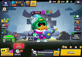 BRAWL STARS 5K SUPER KOSTUMLU HESAP