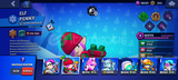 Brawl Stars 6 yıllık nadir skinli 30k hesap