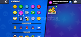 Brawl Stars 62 K hesap