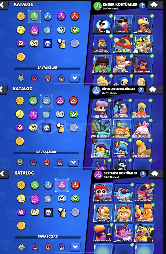 Brawl stars Brawl stars