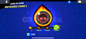 BRAWL STARS 62k HESAP BOMBA GİBİ