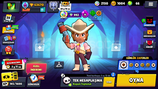 Brawl Stars | 63k Fırsat Hesabı !