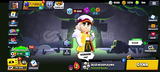 Brawl stars 63,540 kupalı hesap
