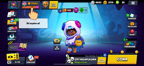 Brawl Stars 65 Krktr+ Clash Of Clans 10Svy Bel.