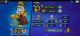 Brawl Stars 65k 204 Skinli Maili Verilen Hesap