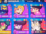 Brawl stars 66k