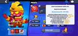 Brawl Stars 66k LİK HSB 6 EFSANEVİ 232 KOSTÜM