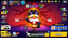 Brawl Stars | 68k Fırsat Hesap !