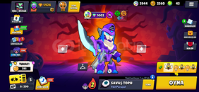 Brawl Stars 6k Nadir Hesap Brawl Stars 6k Nadir Hesap