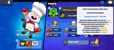 Brawl Stars 71 karakterli dolu bir hesap