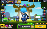 Brawl stars 71 karakterli hesap 