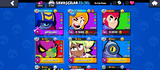Brawl stars 72 karakter 90 kostüm 29k kupa
