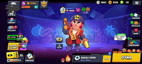 Brawl stars 73 k eski Hesap Email değişen  Brawl stars 73 k eski Hesap Email değişen