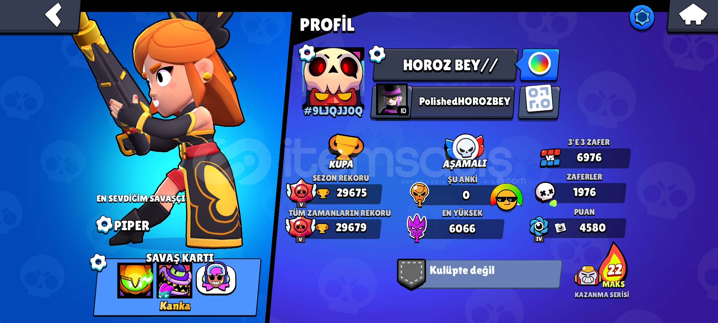 Brawl Stars Brawl Stars