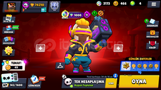 Brawl Stars | 73k sağlam hesap !