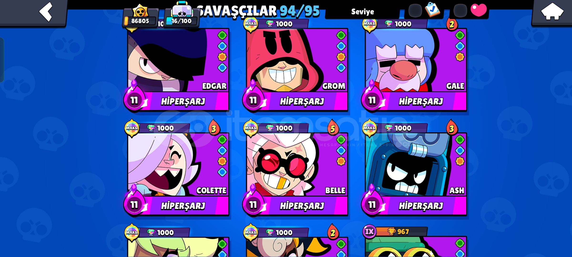 Brawl stars  Brawl stars