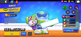 Brawl stars 7.4K kupa hesap acil Brawl stars 7.4K kupa hesap acil