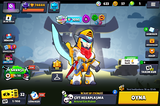 Brawl Stars | 74k Sağlam Hesap !