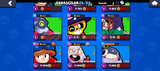 Brawl stars 76 karakter 85 kostüm brawl pass li