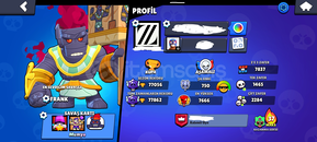 Brawl Stars | 77k e-spor aktif hesap