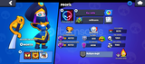 Brawl Stars 84 karakter ve bol efsaneli hesap 