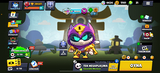 Brawl Stars 79 Karakter + 28K Kupa Hesap