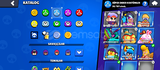 Brawl stars 8 k hesap 3 efsanevi li 65 tl