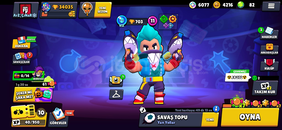 Brawl Stars 80-95 Karakterli Hesap 2019 Brawl Stars 80-95 Karakterli Hesap 2019
