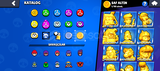 Brawl stars 80k hesap ucuz ve uygun 