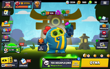 Brawl stars 81 karakterli hesap