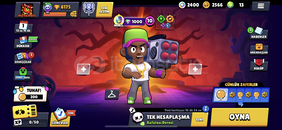 BRAWL STARS 8100+ HESAP BRAWL STARS 8100+ HESAP