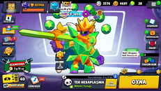 Brawl Stars | 81k sağlam hesap !