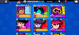 Brawl Stars 83 karekter 38.000 kupa 