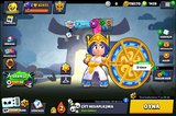 Brawl Stars | 83k Para Babası Hesap !