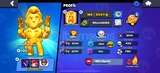 Brawl Stars 83K Kupalık Hesap
