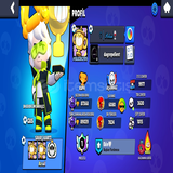 BRAWL STARS 87.000???? 10/10 HESAP