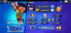 Brawl Stars | 90K Acil Satılık! Brawl Stars | 90K Acil Satılık!