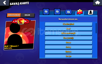 Brawl Stars 92k+ Güneş 1 Şöhreti Legendary 2 Brawl Stars 92k+ Güneş 1 Şöhreti Legendary 2