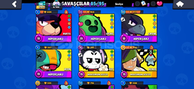 Brawl Stars Brawl Stars