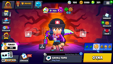 Brawl Stars | 96k 615+ kostümlü full hesap !