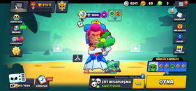 Brawl Stars | 97k 12 prestijli sağlam hesap !