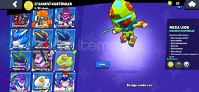 Brawl Stars Acil Sarılık Temiz hesap 