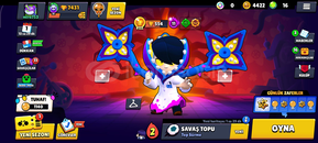 BRAWL STARS ACİL SATILIK ESKİ HESAP