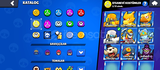 Brawl stars acil satılık hesap