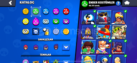 Brawl stars ajan coltlu hesap